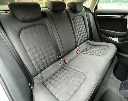 Белый Ауди А3, объемом двигателя 1.6 л и пробегом 182 тыс. км за 14500 $, фото 19 на Automoto.ua