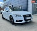 Білий Ауді А3, об'ємом двигуна 2 л та пробігом 164 тис. км за 17800 $, фото 1 на Automoto.ua