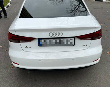 Белый Ауди А3, объемом двигателя 1.6 л и пробегом 182 тыс. км за 14500 $, фото 2 на Automoto.ua