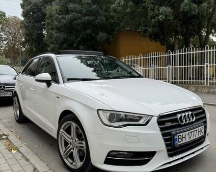 Белый Ауди А3, объемом двигателя 1.6 л и пробегом 105 тыс. км за 16954 $, фото 10 на Automoto.ua