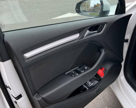 Белый Ауди А3, объемом двигателя 1.6 л и пробегом 182 тыс. км за 14500 $, фото 11 на Automoto.ua