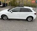 Белый Ауди А3, объемом двигателя 1.6 л и пробегом 140 тыс. км за 15000 $, фото 1 на Automoto.ua