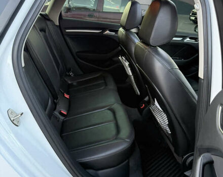 Белый Ауди А3, объемом двигателя 1.6 л и пробегом 222 тыс. км за 16500 $, фото 11 на Automoto.ua