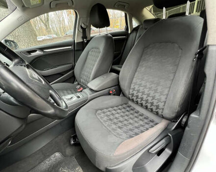 Белый Ауди А3, объемом двигателя 1.6 л и пробегом 182 тыс. км за 14500 $, фото 9 на Automoto.ua