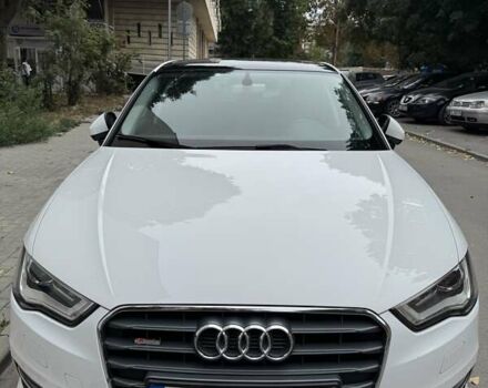 Белый Ауди А3, объемом двигателя 1.6 л и пробегом 105 тыс. км за 16954 $, фото 8 на Automoto.ua
