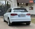 Білий Ауді А3, об'ємом двигуна 1.6 л та пробігом 159 тис. км за 14250 $, фото 22 на Automoto.ua