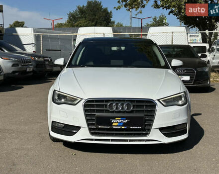 Белый Ауди А3, объемом двигателя 1.6 л и пробегом 109 тыс. км за 16800 $, фото 2 на Automoto.ua