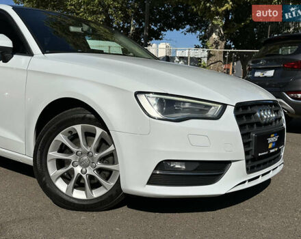 Белый Ауди А3, объемом двигателя 1.6 л и пробегом 109 тыс. км за 16800 $, фото 12 на Automoto.ua