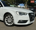 Белый Ауди А3, объемом двигателя 1.6 л и пробегом 109 тыс. км за 16800 $, фото 12 на Automoto.ua