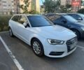 Белый Ауди А3, объемом двигателя 1.6 л и пробегом 146 тыс. км за 15000 $, фото 1 на Automoto.ua