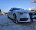 Білий Ауді А3, об'ємом двигуна 2 л та пробігом 82 тис. км за 19600 $, фото 1 на Automoto.ua