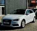 Белый Ауди А3, объемом двигателя 1.6 л и пробегом 275 тыс. км за 13000 $, фото 1 на Automoto.ua
