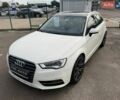 Белый Ауди А3, объемом двигателя 1.97 л и пробегом 154 тыс. км за 14990 $, фото 1 на Automoto.ua