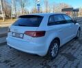 Белый Ауди А3, объемом двигателя 1.6 л и пробегом 110 тыс. км за 16000 $, фото 1 на Automoto.ua