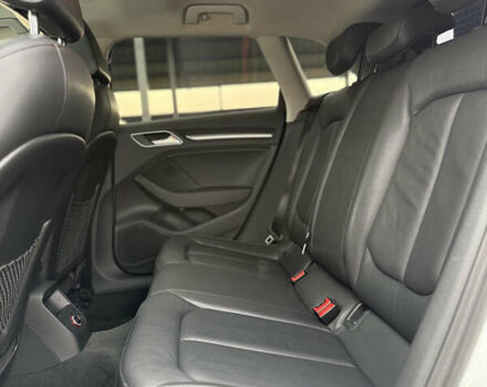 Белый Ауди А3, объемом двигателя 1.6 л и пробегом 141 тыс. км за 16499 $, фото 9 на Automoto.ua