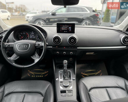 Белый Ауди А3, объемом двигателя 1.6 л и пробегом 141 тыс. км за 16499 $, фото 8 на Automoto.ua