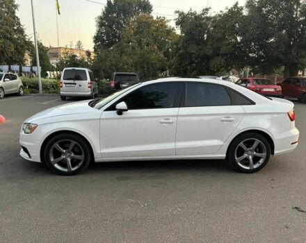 Белый Ауди А3, объемом двигателя 2 л и пробегом 205 тыс. км за 12700 $, фото 4 на Automoto.ua