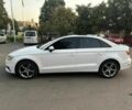 Белый Ауди А3, объемом двигателя 2 л и пробегом 205 тыс. км за 12700 $, фото 4 на Automoto.ua