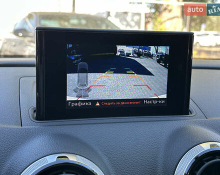 Белый Ауди А3, объемом двигателя 1.6 л и пробегом 109 тыс. км за 16800 $, фото 22 на Automoto.ua