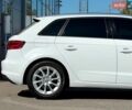 Білий Ауді А3, об'ємом двигуна 2 л та пробігом 156 тис. км за 14999 $, фото 11 на Automoto.ua