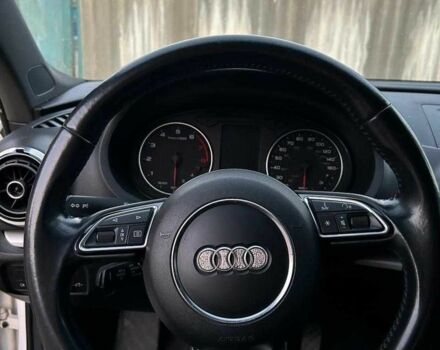 Белый Ауди А3, объемом двигателя 2 л и пробегом 205 тыс. км за 12700 $, фото 15 на Automoto.ua