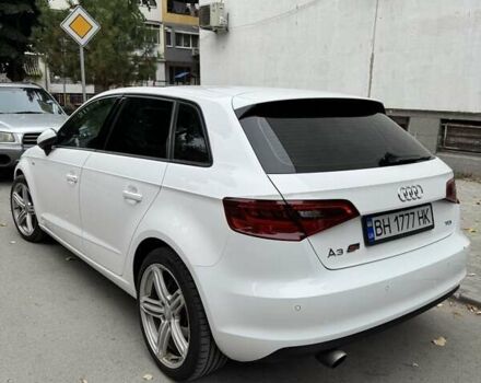Белый Ауди А3, объемом двигателя 1.6 л и пробегом 105 тыс. км за 16954 $, фото 5 на Automoto.ua