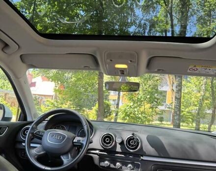 Белый Ауди А3, объемом двигателя 1.6 л и пробегом 20 тыс. км за 18400 $, фото 9 на Automoto.ua