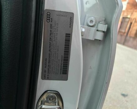 Белый Ауди А3, объемом двигателя 2 л и пробегом 205 тыс. км за 12700 $, фото 18 на Automoto.ua