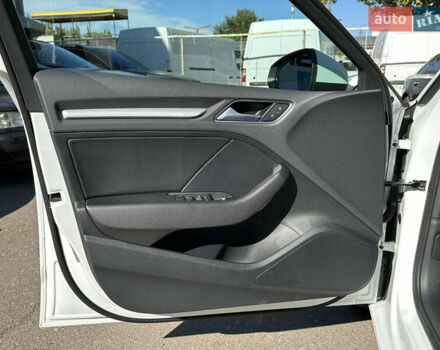 Белый Ауди А3, объемом двигателя 1.6 л и пробегом 109 тыс. км за 16800 $, фото 20 на Automoto.ua