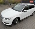 Белый Ауди А3, объемом двигателя 1.6 л и пробегом 140 тыс. км за 15000 $, фото 2 на Automoto.ua