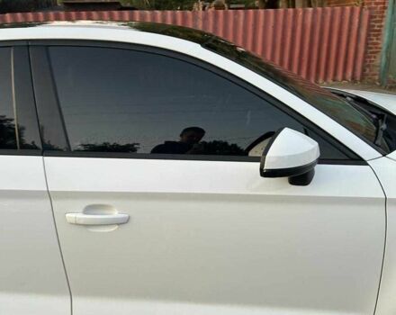 Белый Ауди А3, объемом двигателя 2 л и пробегом 205 тыс. км за 12700 $, фото 9 на Automoto.ua