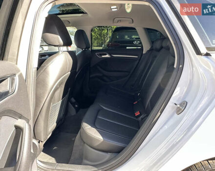 Белый Ауди А3, объемом двигателя 1.6 л и пробегом 109 тыс. км за 16800 $, фото 27 на Automoto.ua