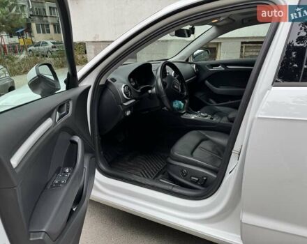 Белый Ауди А3, объемом двигателя 1.6 л и пробегом 105 тыс. км за 16954 $, фото 4 на Automoto.ua