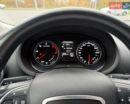 Белый Ауди А3, объемом двигателя 1.6 л и пробегом 140 тыс. км за 15000 $, фото 7 на Automoto.ua