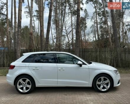 Білий Ауді А3, об'ємом двигуна 1.6 л та пробігом 159 тис. км за 14250 $, фото 27 на Automoto.ua