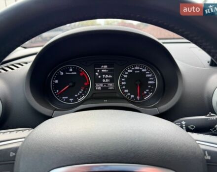 Білий Ауді А3, об'ємом двигуна 1.6 л та пробігом 314 тис. км за 14500 $, фото 11 на Automoto.ua