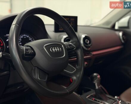 Білий Ауді А3, об'ємом двигуна 1.6 л та пробігом 95 тис. км за 16500 $, фото 22 на Automoto.ua