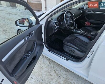 Білий Ауді А3, об'ємом двигуна 2 л та пробігом 82 тис. км за 19600 $, фото 6 на Automoto.ua