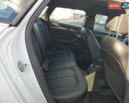 Білий Ауді А3, об'ємом двигуна 1.4 л та пробігом 92 тис. км за 12500 $, фото 4 на Automoto.ua