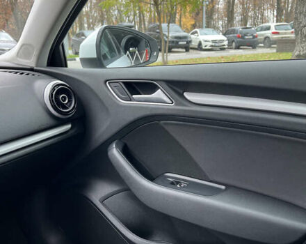 Белый Ауди А3, объемом двигателя 1.6 л и пробегом 182 тыс. км за 14500 $, фото 17 на Automoto.ua