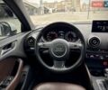 Білий Ауді А3, об'ємом двигуна 1.8 л та пробігом 167 тис. км за 12800 $, фото 25 на Automoto.ua