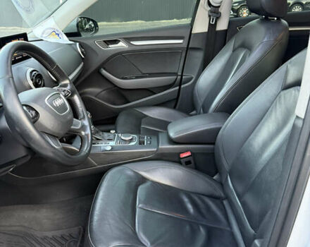 Белый Ауди А3, объемом двигателя 1.6 л и пробегом 222 тыс. км за 16500 $, фото 8 на Automoto.ua