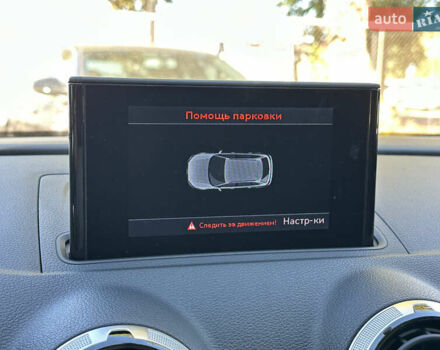 Белый Ауди А3, объемом двигателя 1.6 л и пробегом 109 тыс. км за 16800 $, фото 21 на Automoto.ua