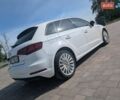 Белый Ауди А3, объемом двигателя 1.4 л и пробегом 163 тыс. км за 12850 $, фото 1 на Automoto.ua