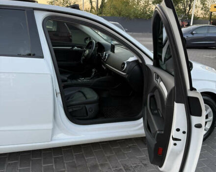 Белый Ауди А3, объемом двигателя 1.6 л и пробегом 222 тыс. км за 16500 $, фото 10 на Automoto.ua