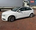 Белый Ауди А3, объемом двигателя 1.6 л и пробегом 315 тыс. км за 19500 $, фото 1 на Automoto.ua