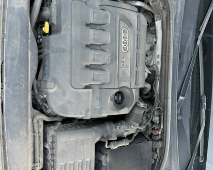 Белый Ауди А3, объемом двигателя 1.6 л и пробегом 222 тыс. км за 16500 $, фото 4 на Automoto.ua