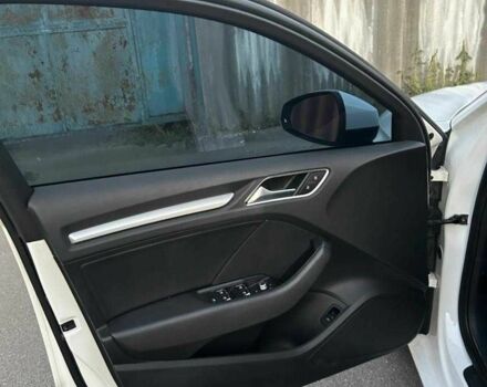 Белый Ауди А3, объемом двигателя 2 л и пробегом 205 тыс. км за 12700 $, фото 12 на Automoto.ua