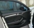 Белый Ауди А3, объемом двигателя 2 л и пробегом 205 тыс. км за 12700 $, фото 12 на Automoto.ua