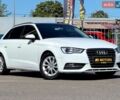 Білий Ауді А3, об'ємом двигуна 2 л та пробігом 156 тис. км за 14999 $, фото 1 на Automoto.ua
